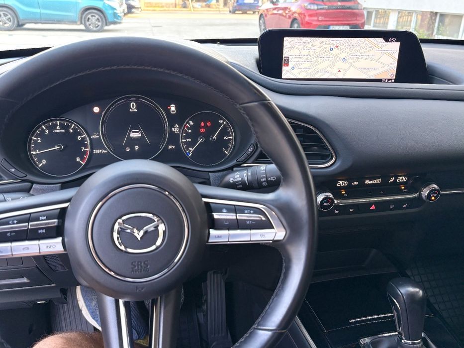 Mazda CX-30, 2022, doar 25.000km