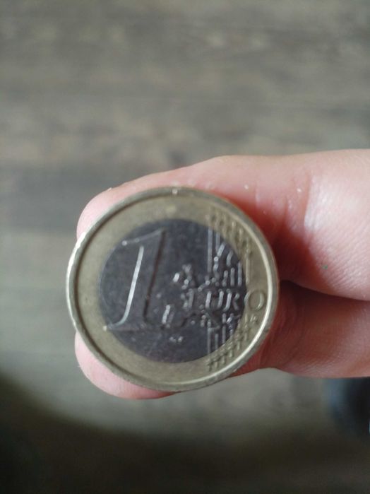 Римска монета 2002