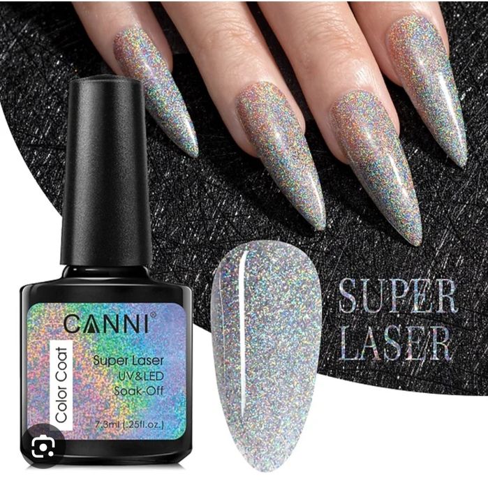 Слюда Канни Серебро Золото