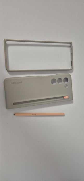 Husa Samsung Galaxy Z fold 5 cu S pen inclus