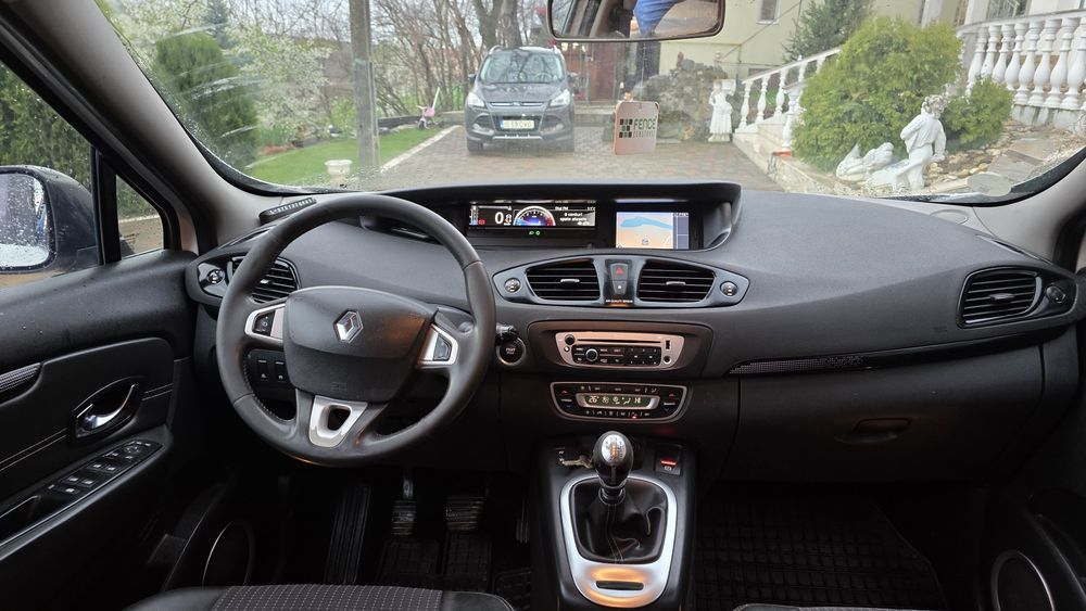 RENAULT Scenic 2012 — imagine 5