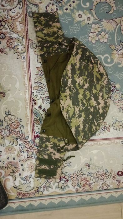 Продам бушлат с ватником.