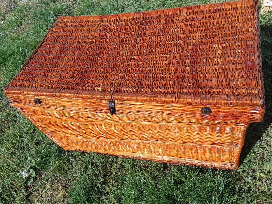 Cos impletit dimensiune mare