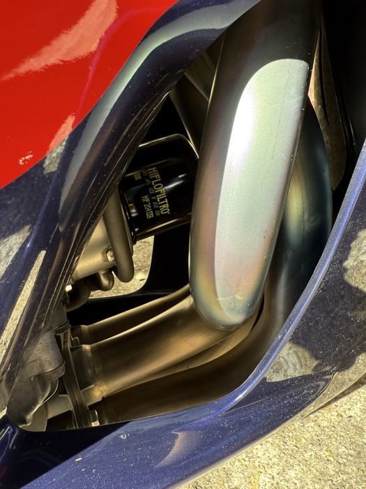 Honda CBR 929 RR- Pret fix pana in 20.04