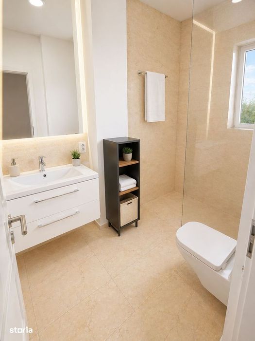 Casa Bucium Iasi 4 camere, MOBILATA si UTILATA!