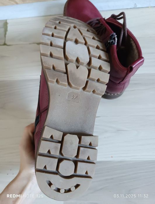 Ghete Marco Tozzi nr 37