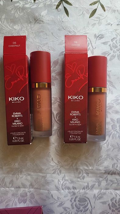 Kiko Milano 25 броя