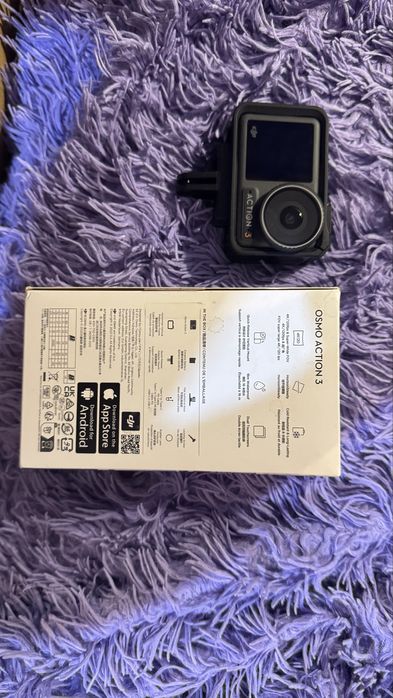 Продам экшн камеру DJI Action 3