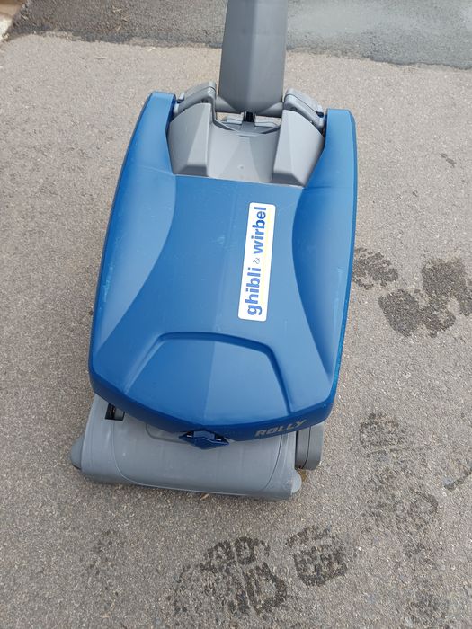 Подопочистваща машина