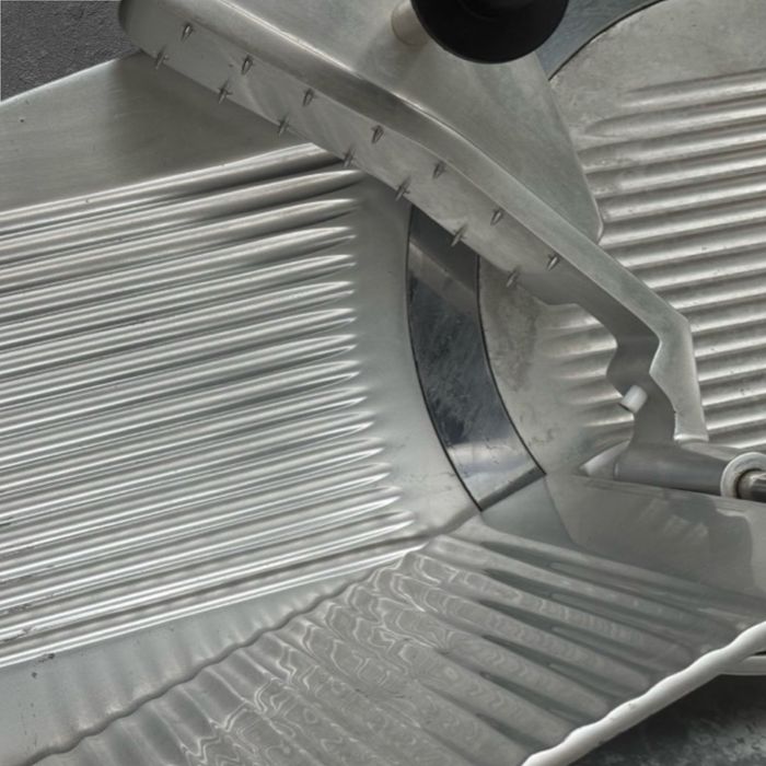 Swedlinghaus Професионален слайсър 42кг 350мм нож