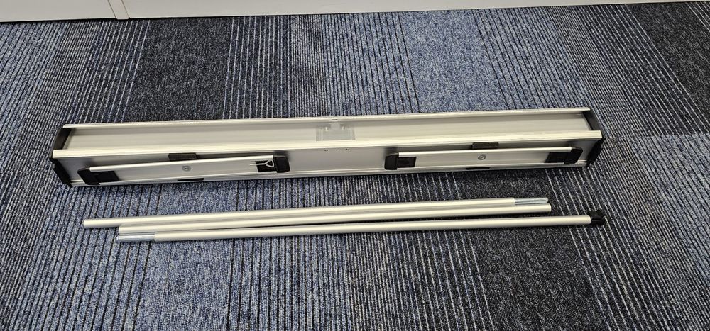 Стойка за Рол-ъп банер (щора)