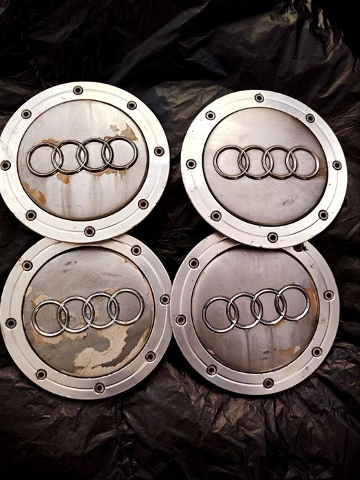 Джанти от Ауди 15-ки приемам бартери