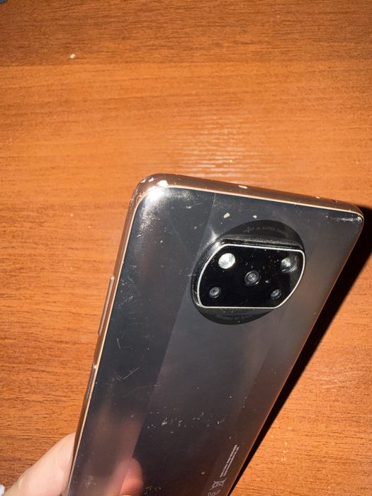 poco x3 pro 258/8