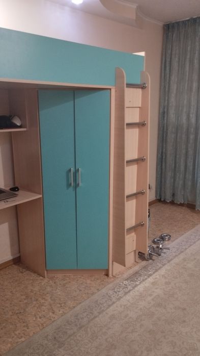 Продам мебель детский-подросковый, 5в1,