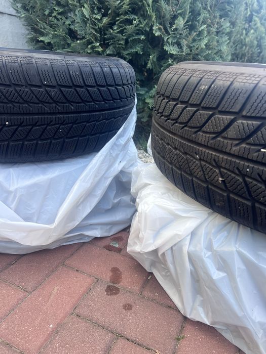 Jante+anvelope iarna
