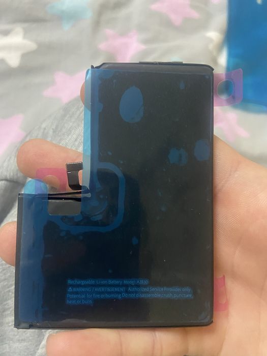 Продам АКБ 14 про макс