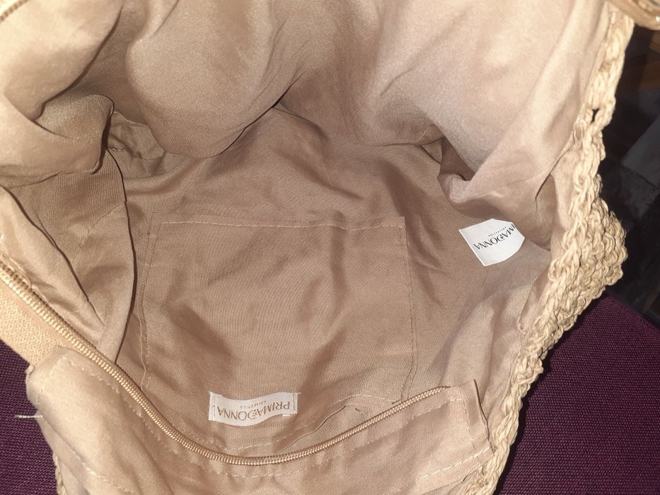 Нова дамска чанта българско производство