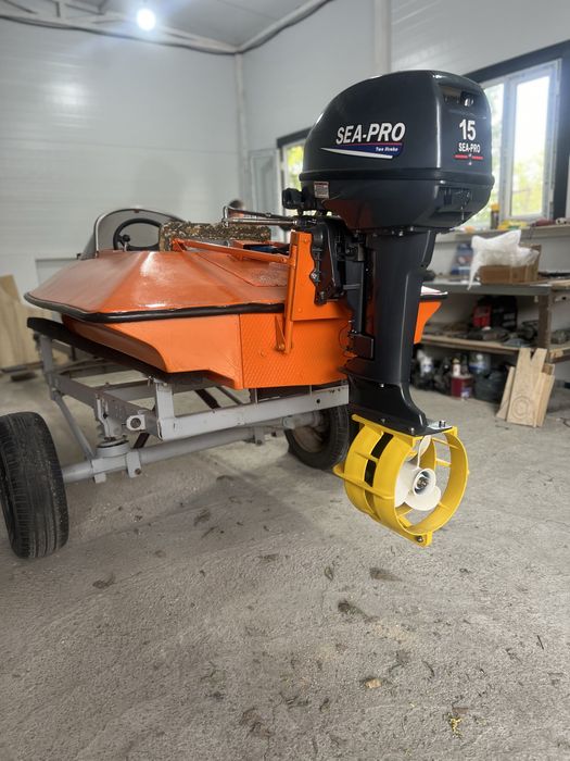 Лодка однаместная Стрела