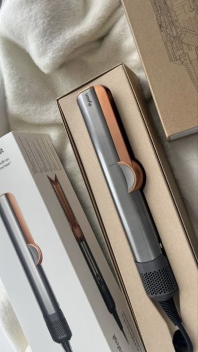 Dyson airstrait HT01 паровой выпрямитель