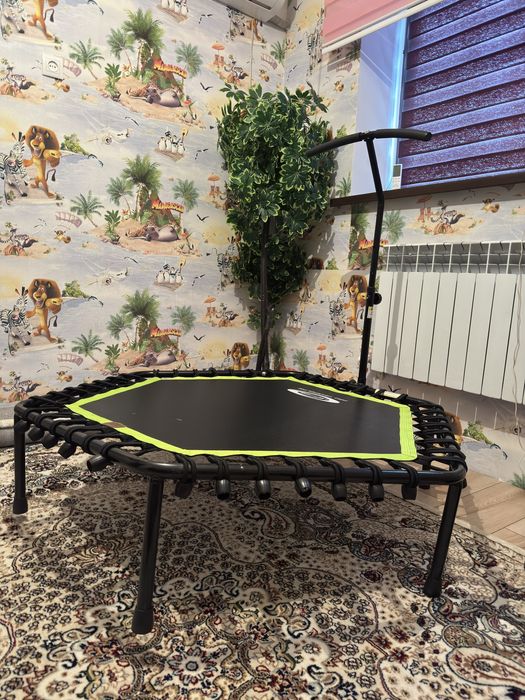 Фитнес-трамплин.Мини Батут