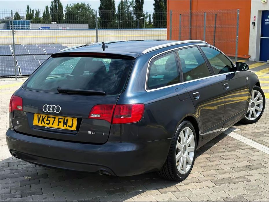 AUDI A 6 2.0 TDI S - Line