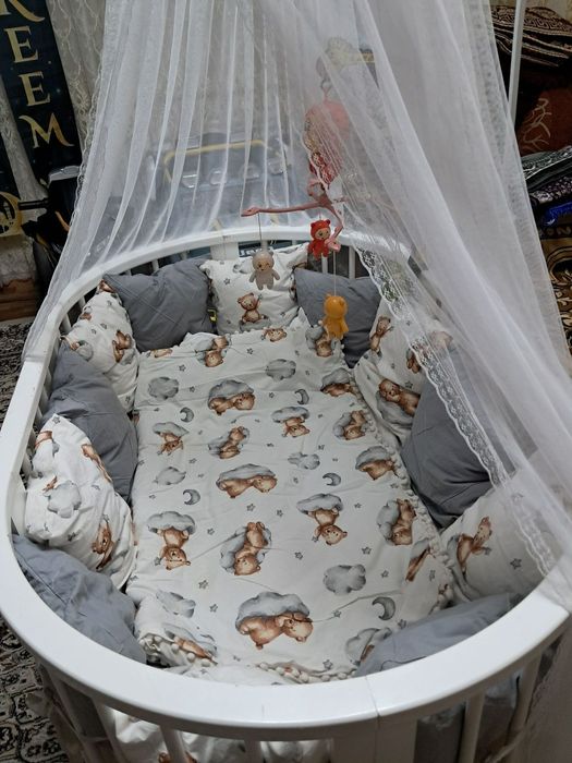 Кровать детский Давинчи