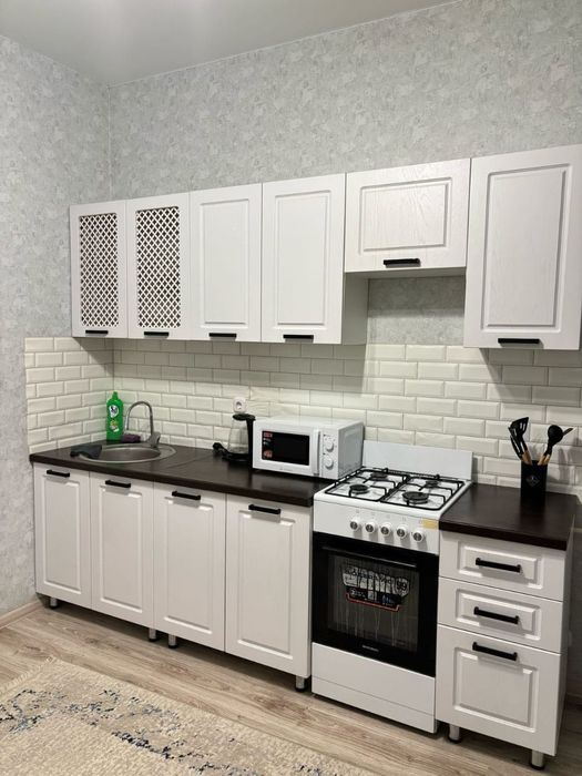 Посуточно квартира на Береке