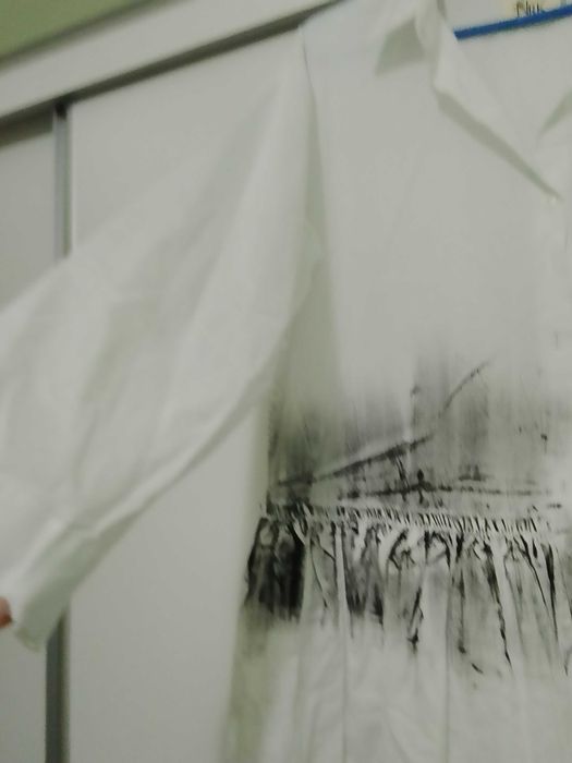 Рубашка  стильная (NRK ) размер -L