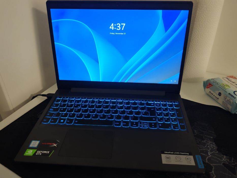 Laptop Lenovo Gaming