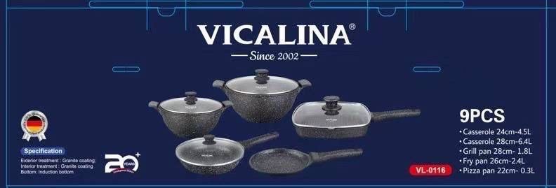 набор для казана,сервиз,казаны