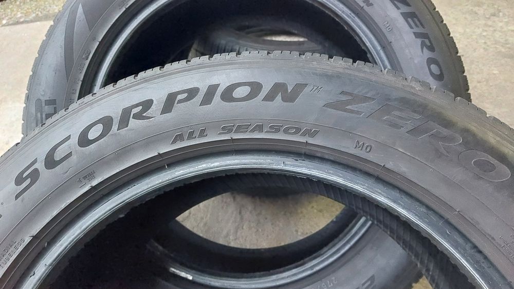 Всесезонни гуми 275/50/20 Pirelli Scorpion Zero AllSeason 4 броя