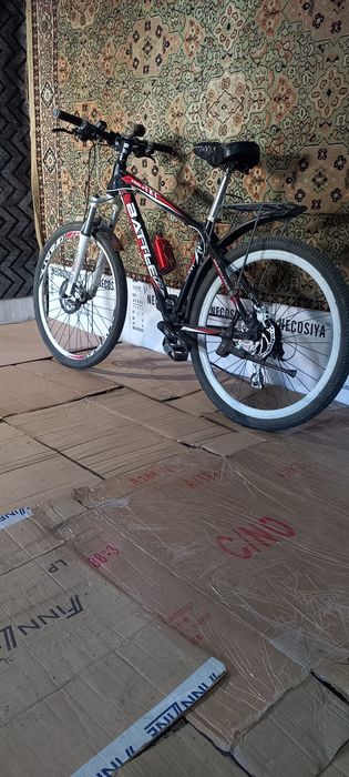 Велосипед BATTLE взрослый