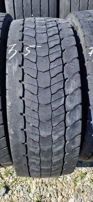 Anvelope 295 /60 /22.5 Austone