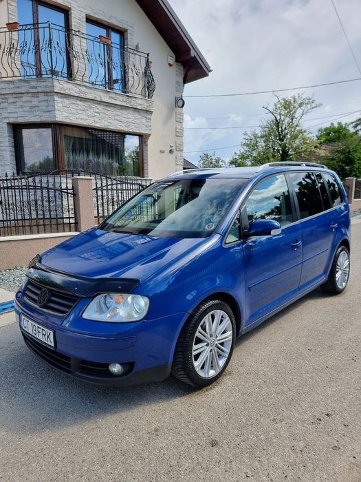 Volkswagen Touran 7 Locuri DSG (Proprietar)