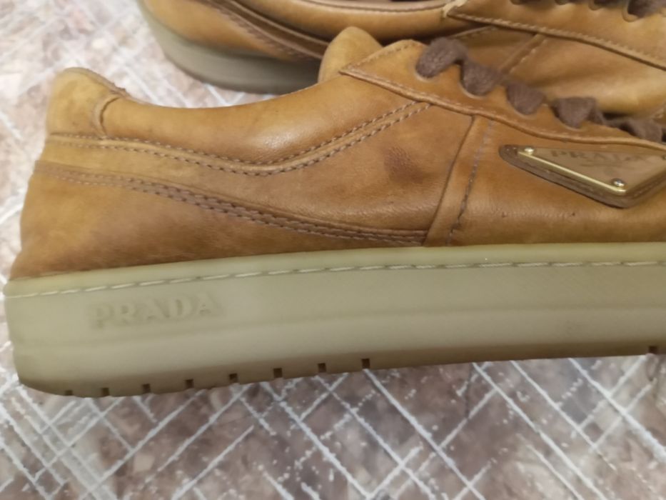 Продам Кроссовки PRADA