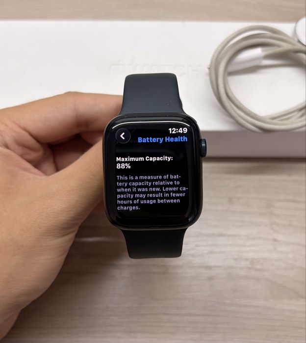 Apple Watch 8 45mm