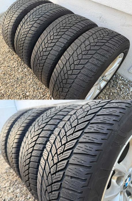 ROTI16 BMW F20-SERIE1/STYLE378/5X120/Anvelope FULDA 205/55/16 MS*/