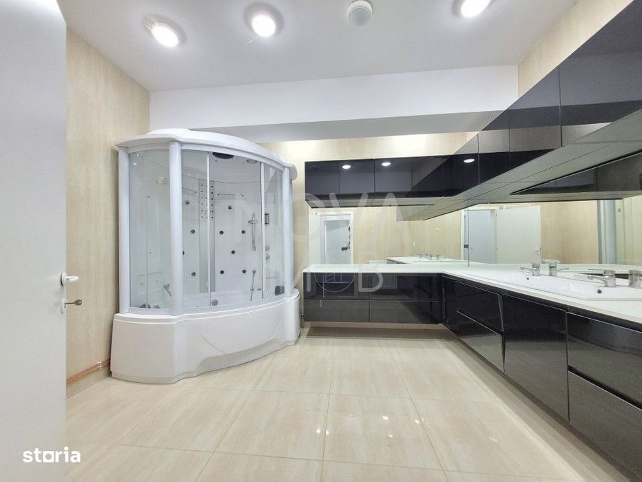 Penthouses de inchiriat, 245 mp. utili + 65mp. terasa - Mihai Viteazu