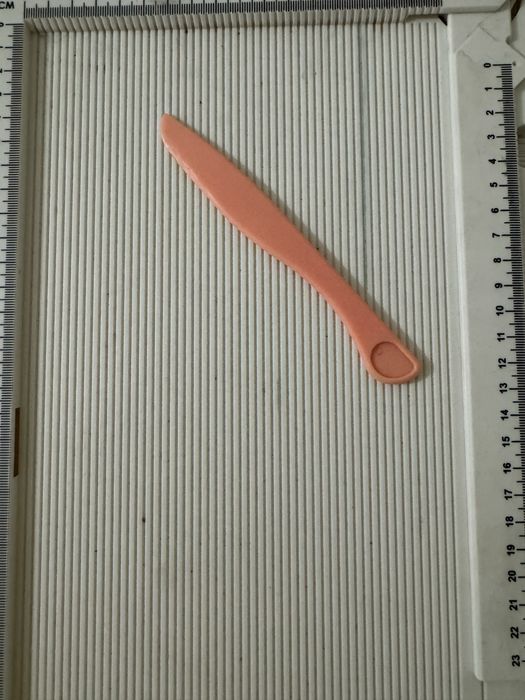 Доска для биговки