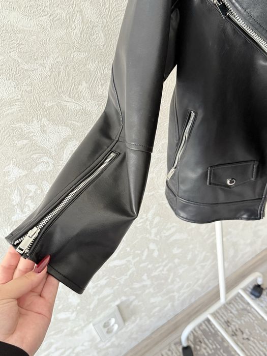 Кожанная куртка/косуха