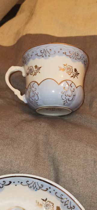 Руски сет Дулево 1961 г.