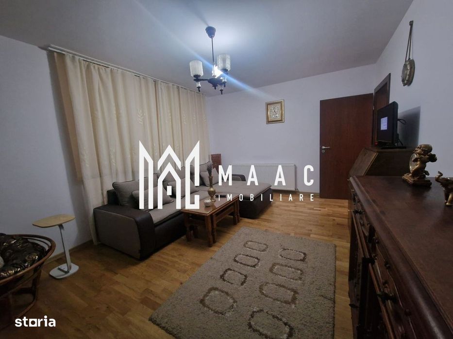 Apartament 2 camere de vânzare | Lacul lui Binder, Sibiu | parter — fotografia 1