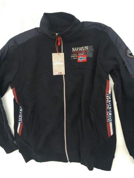 Napapijri мъжко  яке жилетка  2ХЛ