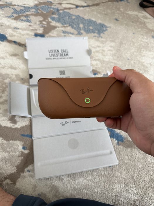Ray ban meta gen