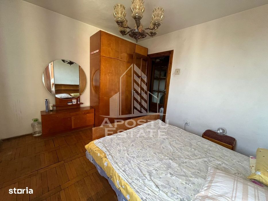 Apartament cu 2 camere, semidecomandat, Spitalul Judetean