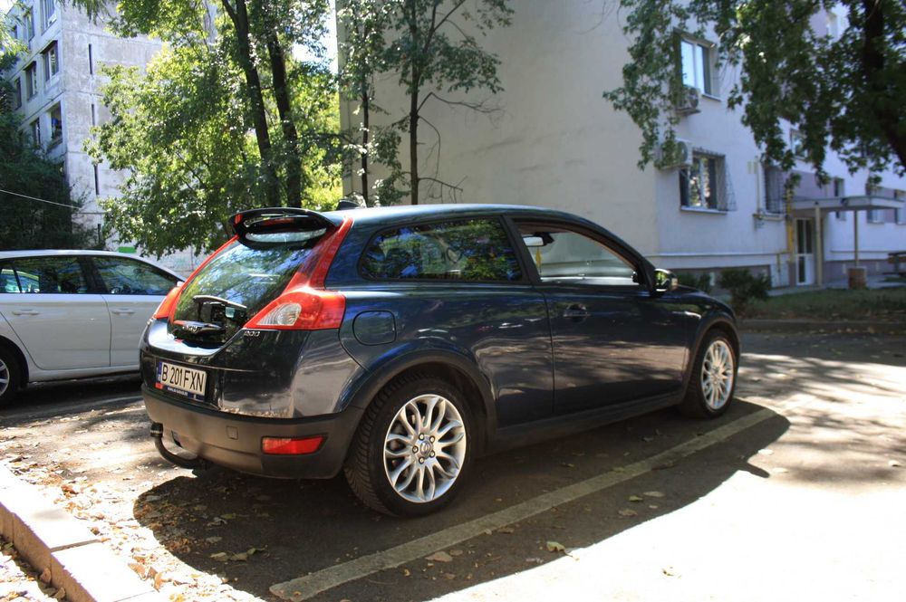 VOLVO C30 2007 — imagine 4
