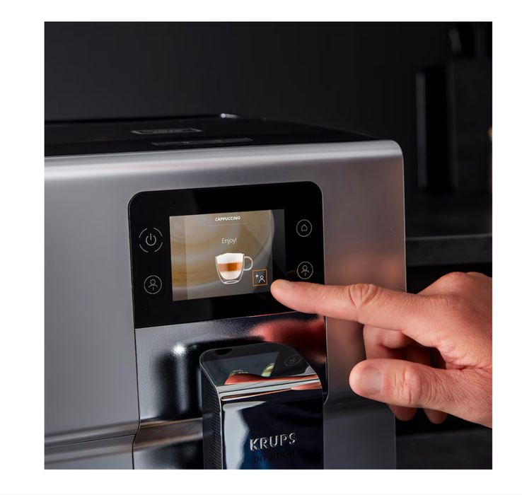 Espressor Krups Intuition Preference+ EA875E10 Nou/Schimb cu Mac