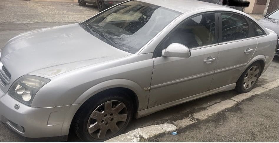 OPEL Vectra 2004 — imagine 2