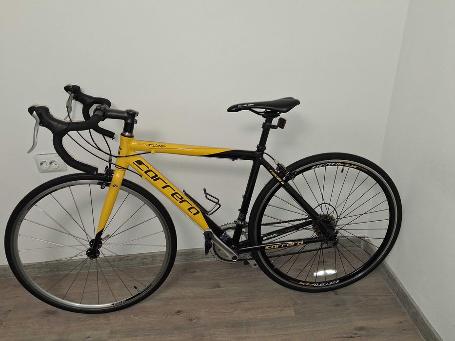 Bicicleta Carrera DT Swiss
