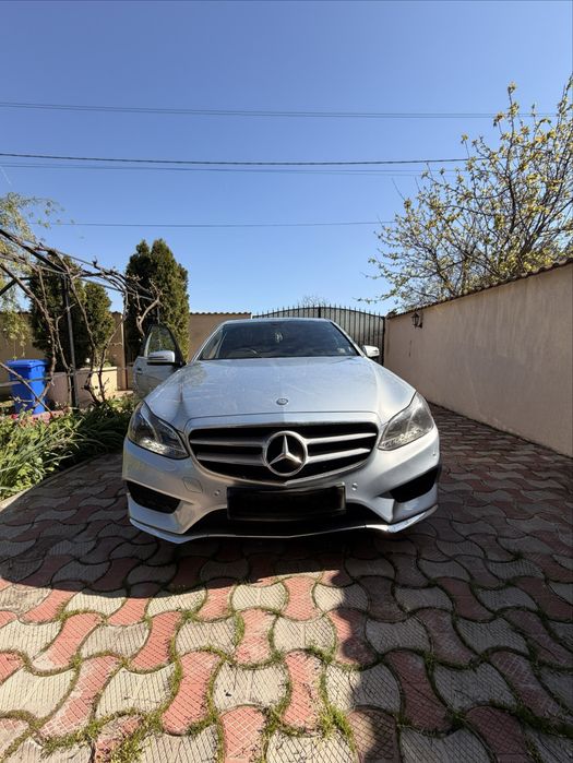 Mercedes w212 e250